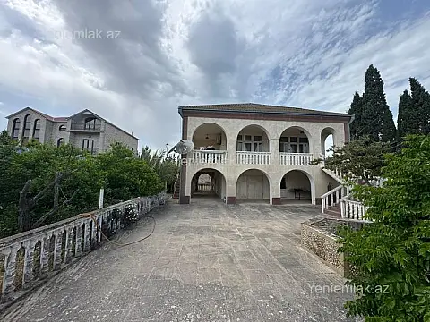 Satılır torpaq sahəsi — Bakı, Xəzər