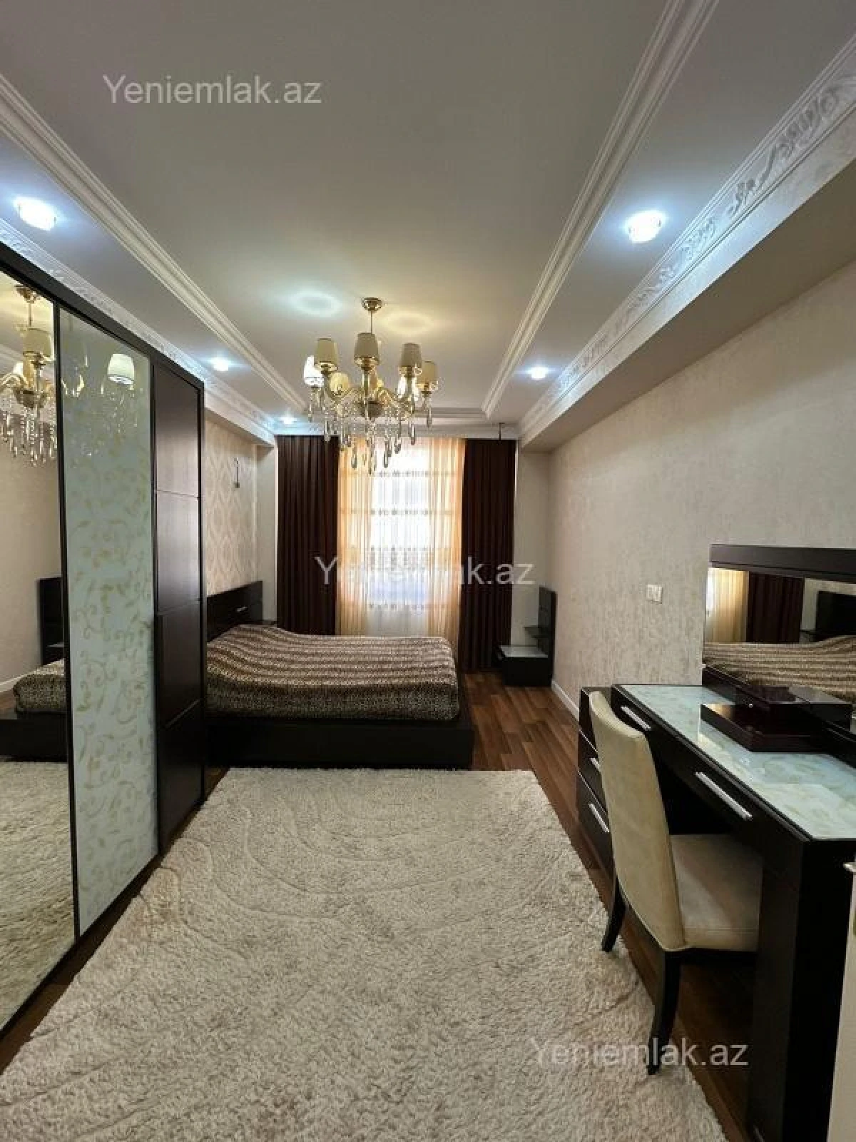 Satılır 3 otaqlı yeni tikili 96 m²