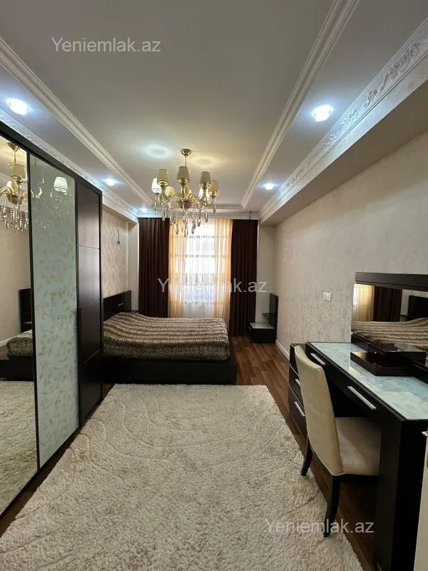 Satılır 3 otaqlı yeni tikili 96 m²