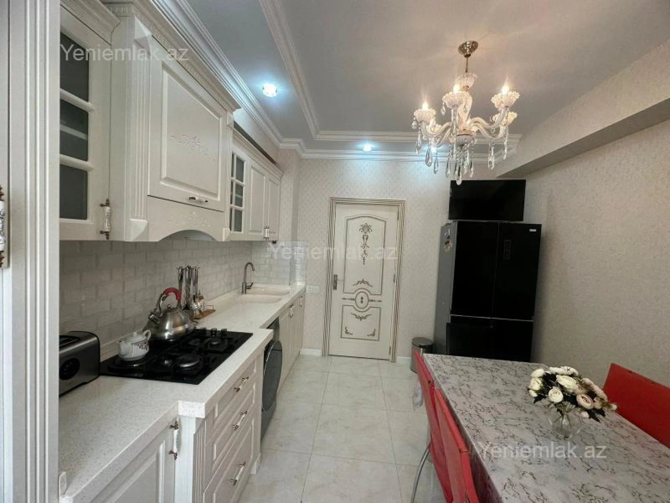 Satılır 3 otaqlı yeni tikili 96 m²