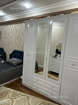 Satılır 3 otaqlı yeni tikili 96 m²