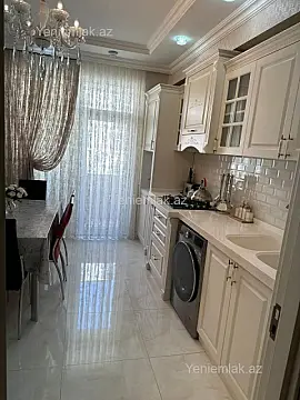 Satılır 3 otaqlı yeni tikili 96 m²