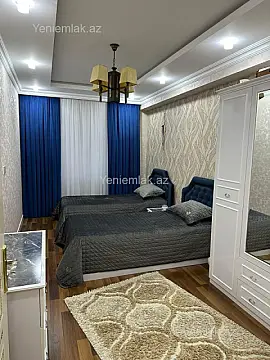 Satılır 3 otaqlı yeni tikili 96 m²