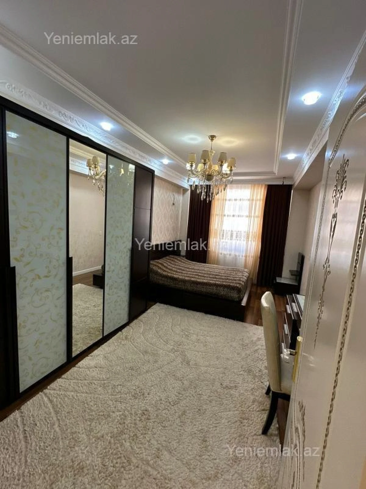 Satılır 3 otaqlı yeni tikili 96 m²