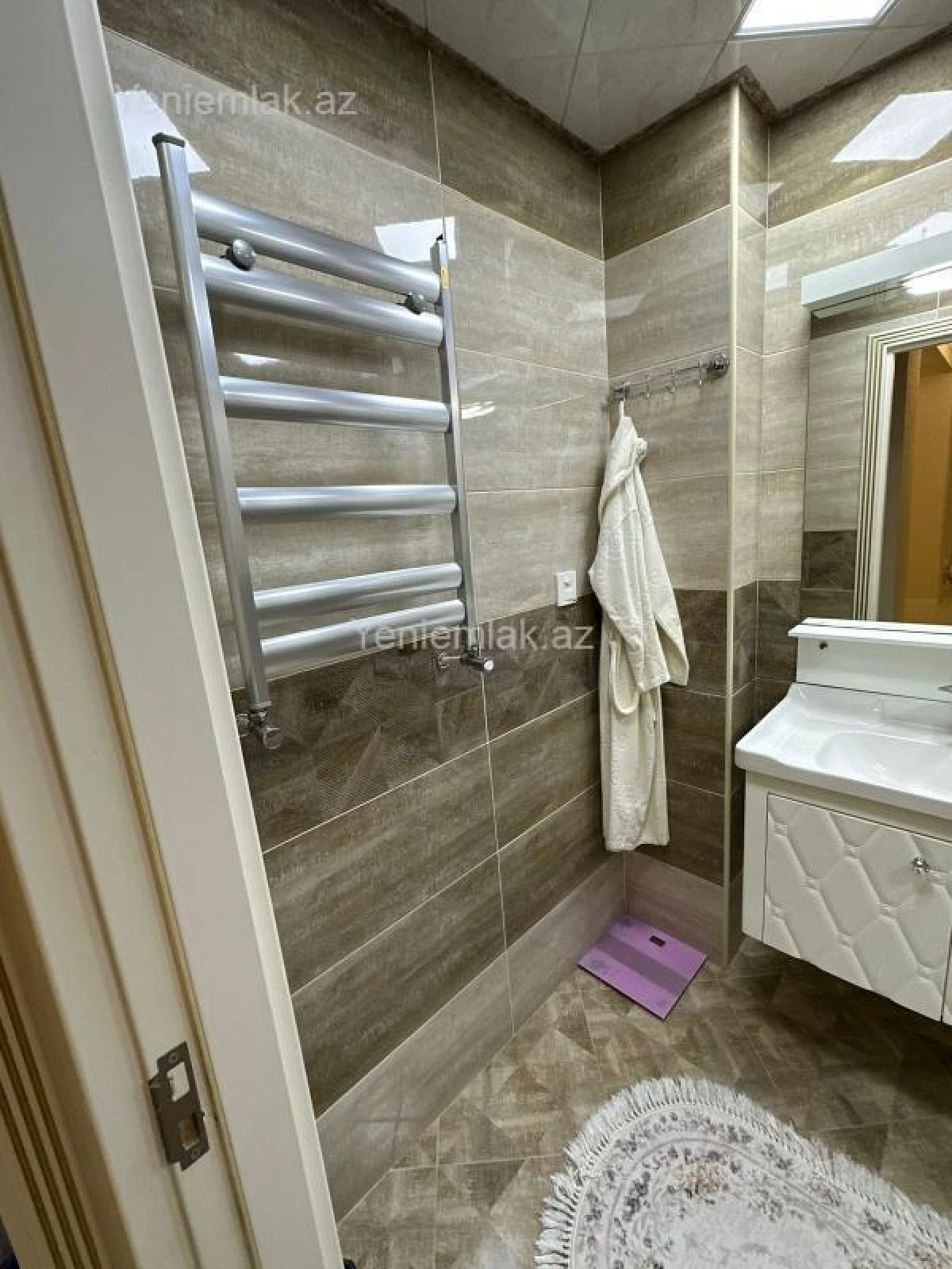 Satılır 3 otaqlı yeni tikili 96 m²