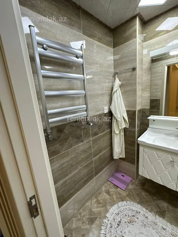 Satılır 3 otaqlı yeni tikili 96 m²