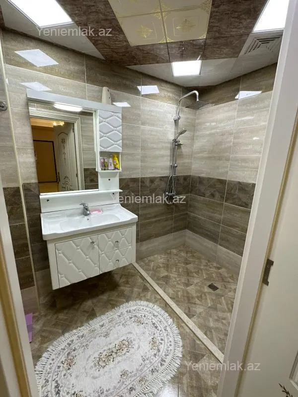 Satılır 3 otaqlı yeni tikili 96 m²