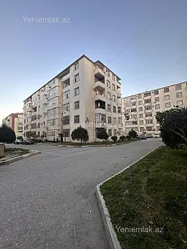 Satılır 2 otaqlı yeni tikili 83 m² — Abşeron, Masazır 2 otaq 83.00 m²