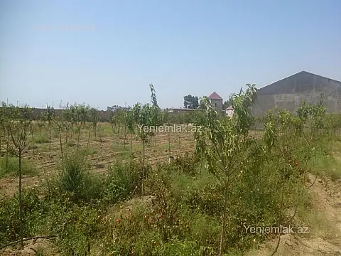 Satılır torpaq sahəsi — Bakı, Xəzər