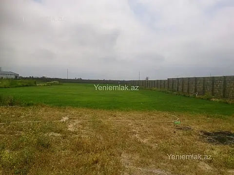 Satılır torpaq sahəsi