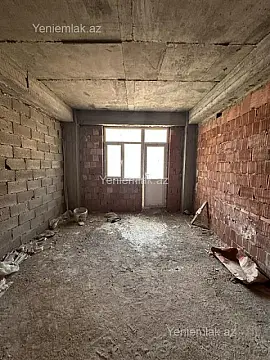 Satılır 1 otaqlı yeni tikili 54 m²