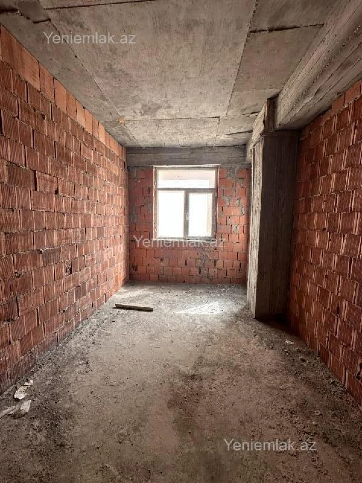 Satılır 1 otaqlı yeni tikili 54 m²