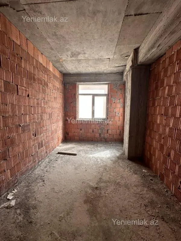 Satılır 1 otaqlı yeni tikili 54 m²