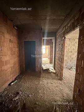 Satılır 1 otaqlı yeni tikili 54 m²