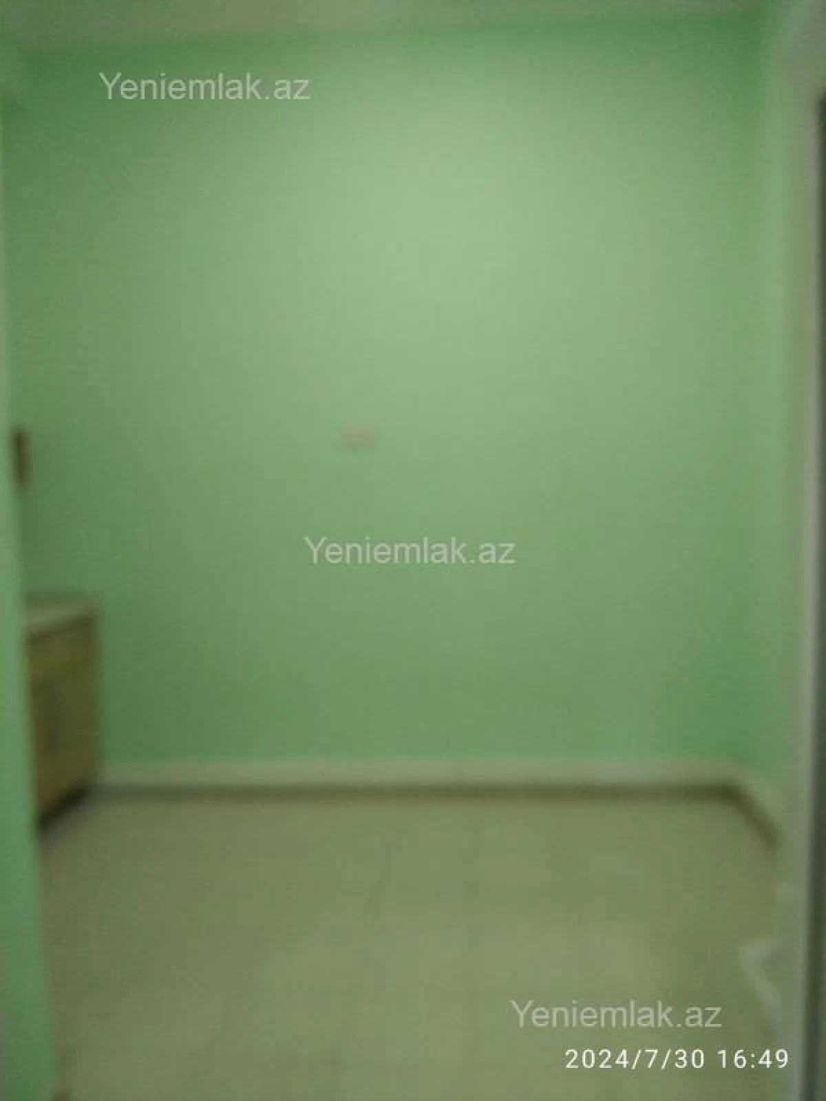 Satılır 2 otaqlı obyekt 40 m²