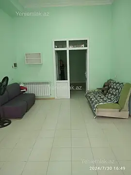 Satılır 2 otaqlı obyekt 40 m²