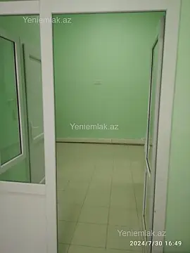 Satılır 2 otaqlı obyekt 40 m²