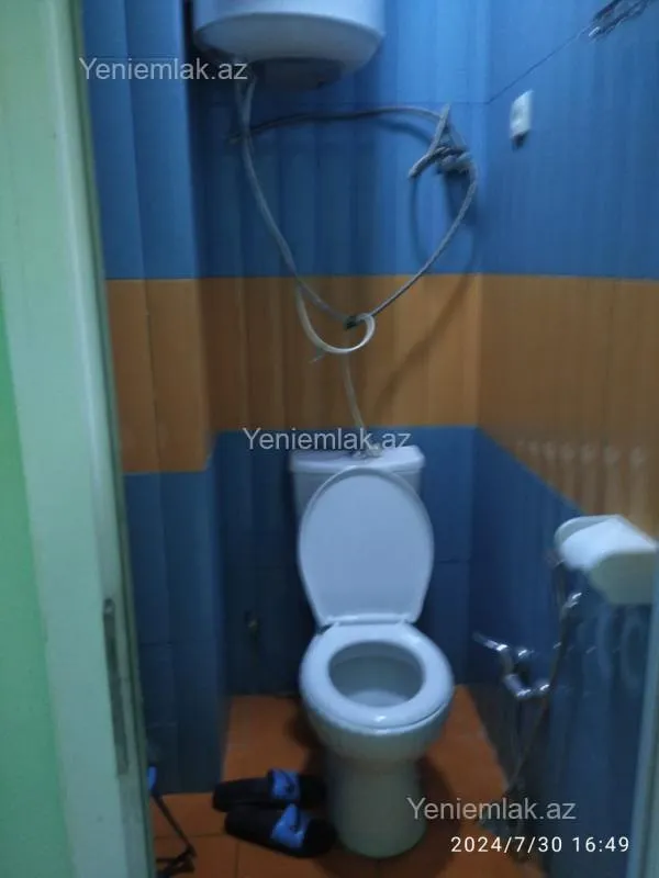 Satılır 2 otaqlı obyekt 40 m²