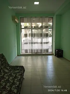 Satılır 2 otaqlı obyekt 40 m²