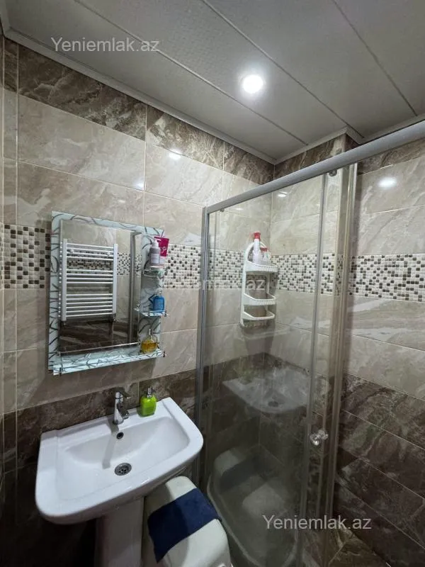 Satılır 3 otaqlı yeni tikili 91 m²