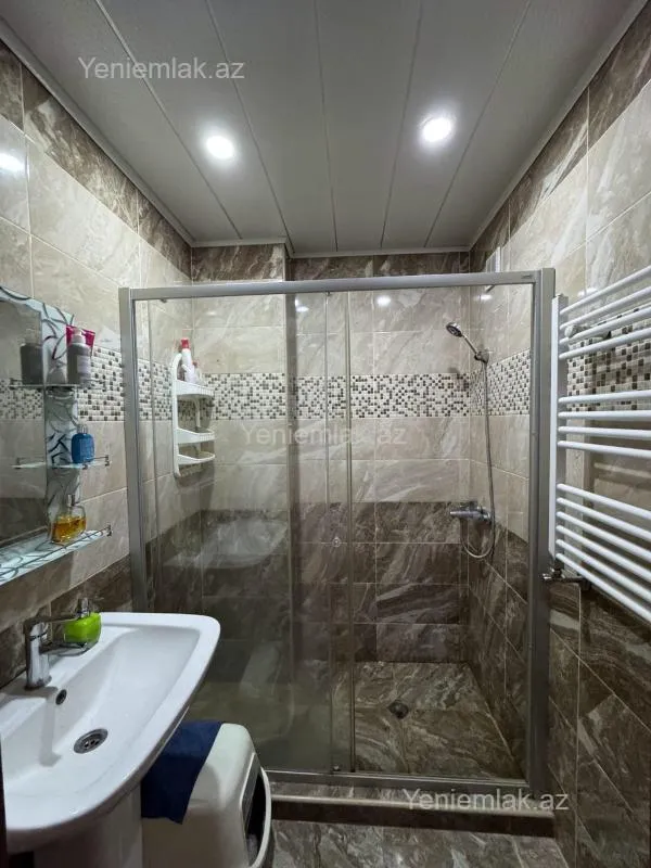 Satılır 3 otaqlı yeni tikili 91 m²