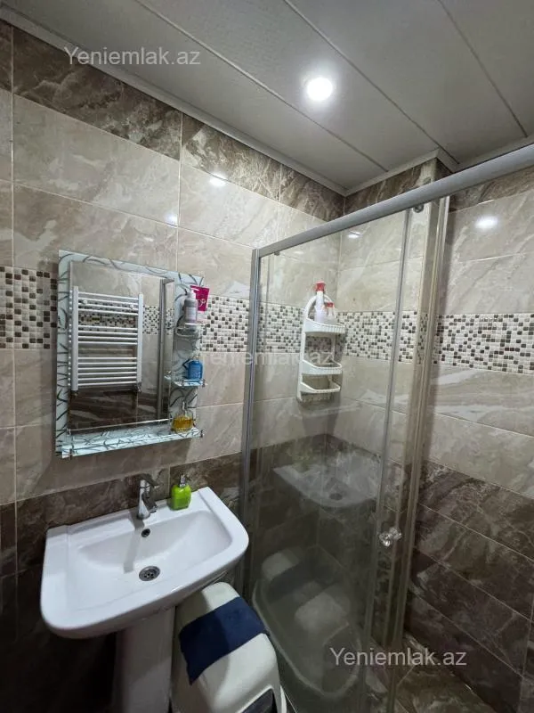 Satılır 3 otaqlı yeni tikili 91 m²