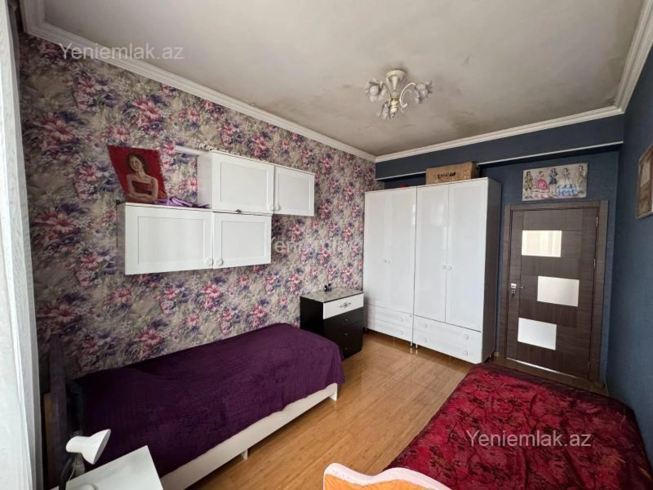 Satılır 3 otaqlı yeni tikili 91 m²