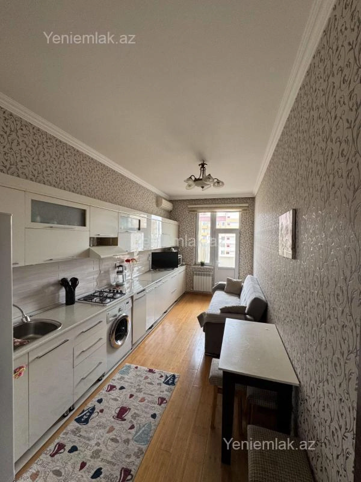 Satılır 3 otaqlı yeni tikili 91 m²