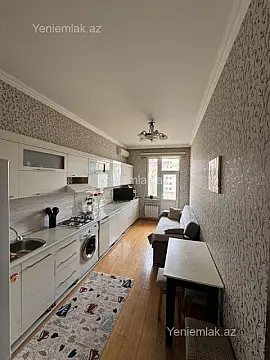 Satılır 3 otaqlı yeni tikili 91 m²