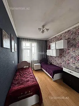 Satılır 3 otaqlı yeni tikili 91 m²