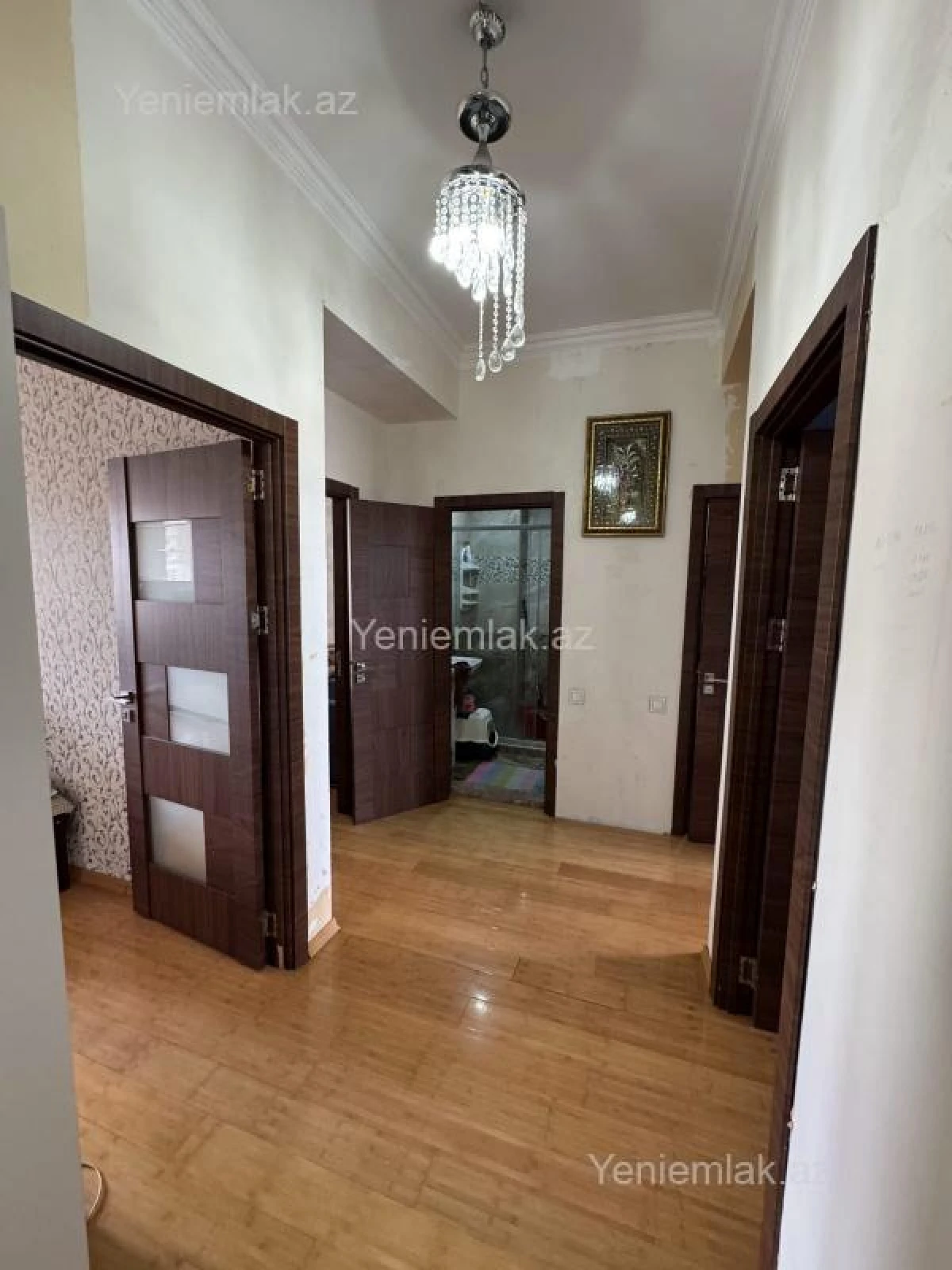 Satılır 3 otaqlı yeni tikili 91 m²