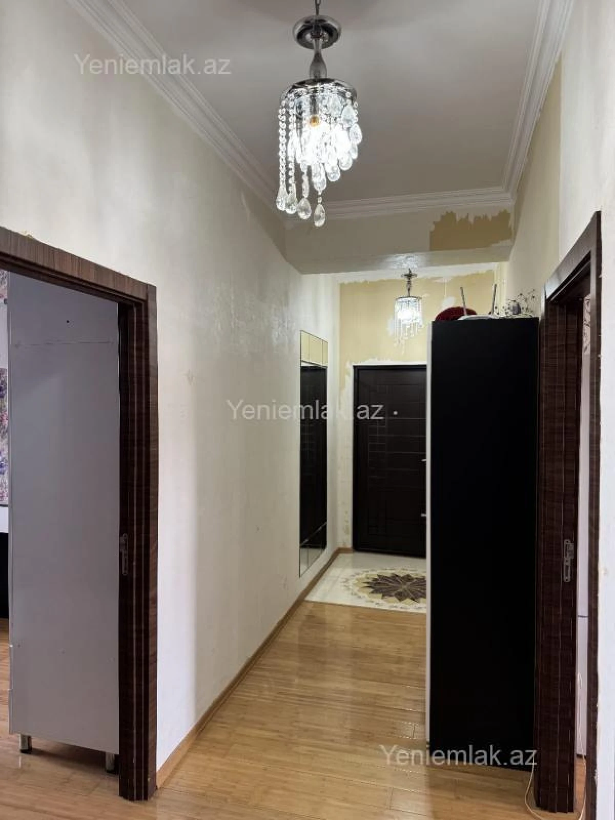 Satılır 3 otaqlı yeni tikili 91 m²