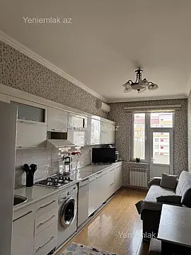 Satılır 3 otaqlı yeni tikili 91 m² — Sumqayıt 3 otaq 91.00 m²