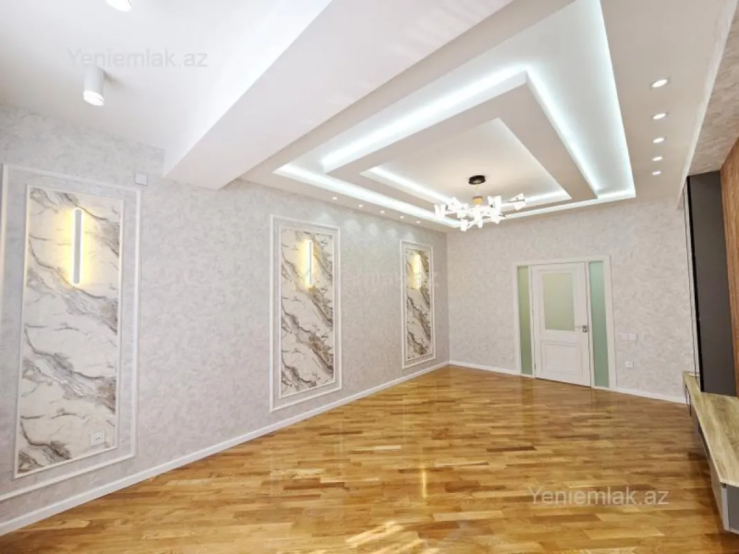 Satılır 3 otaqlı yeni tikili 120 m²