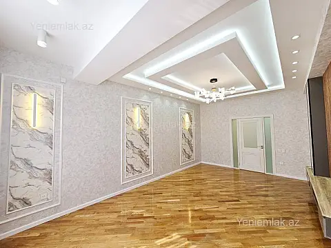 Satılır 3 otaqlı yeni tikili 120 m²