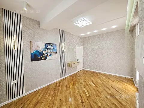 Satılır 3 otaqlı yeni tikili 120 m²