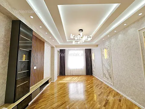 Satılır 3 otaqlı yeni tikili 120 m²