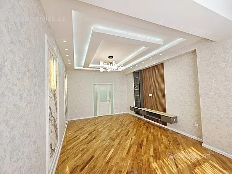 Satılır 3 otaqlı yeni tikili 120 m²