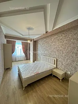 Satılır 3 otaqlı yeni tikili 97 m²