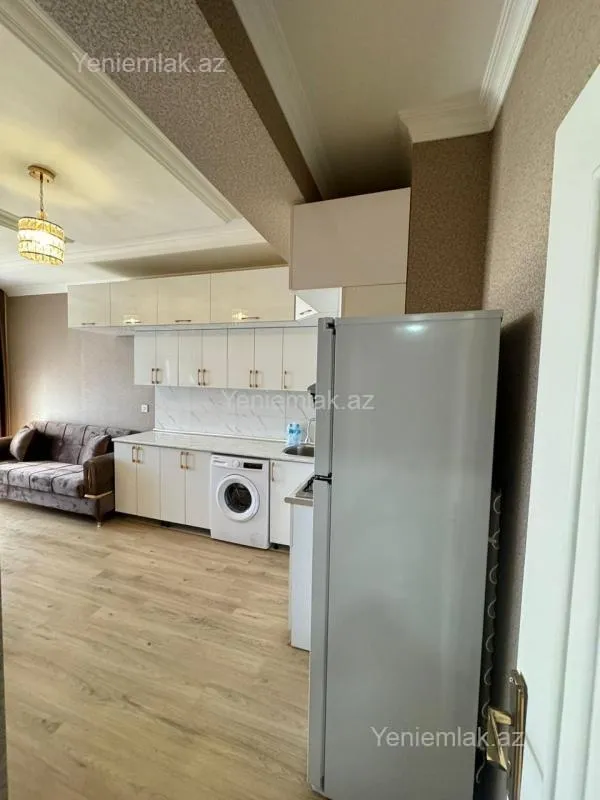 Satılır 3 otaqlı yeni tikili 97 m²