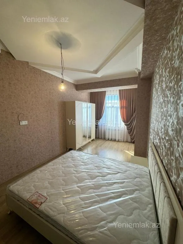 Satılır 3 otaqlı yeni tikili 97 m²