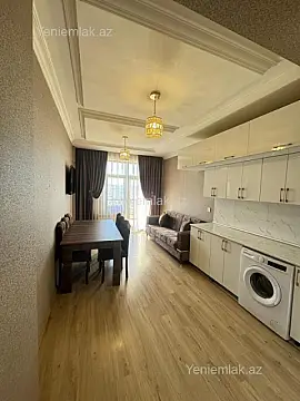 Satılır 3 otaqlı yeni tikili 97 m² — Bakı, Yasamal 3 otaq 97.00 m²
