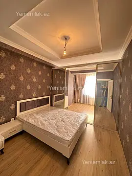 Satılır 3 otaqlı yeni tikili 97 m²