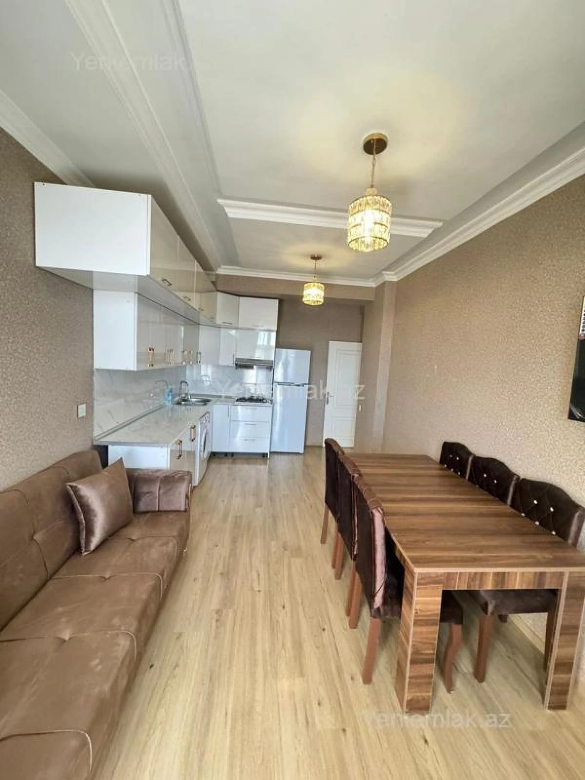 Satılır 3 otaqlı yeni tikili 97 m²