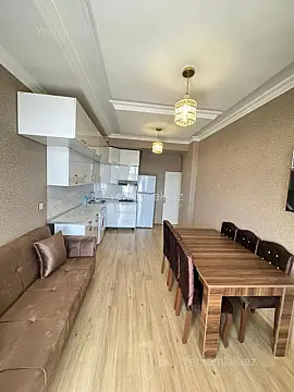 Satılır 3 otaqlı yeni tikili 97 m²