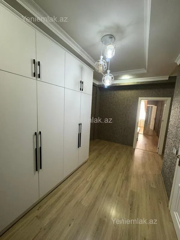 Satılır 3 otaqlı yeni tikili 97 m²