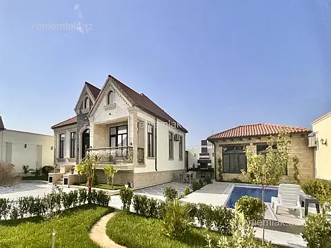 Satılır 5 otaqlı həyət evi 165 m² — Bakı, Xəzər 5 otaq 165.00 m²