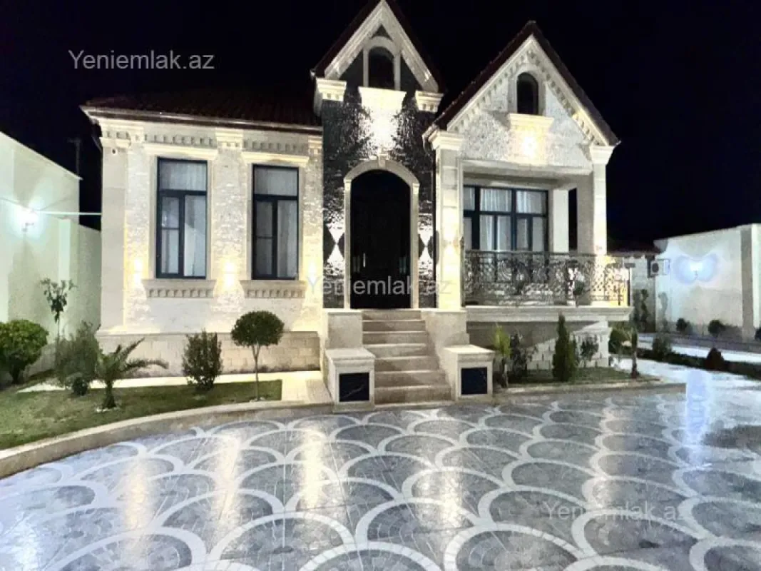 Satılır 5 otaqlı həyət evi 165 m²
