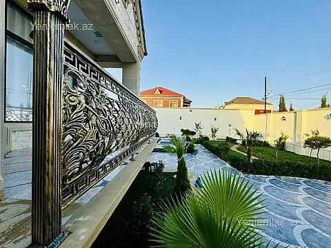Satılır 5 otaqlı həyət evi 165 m²