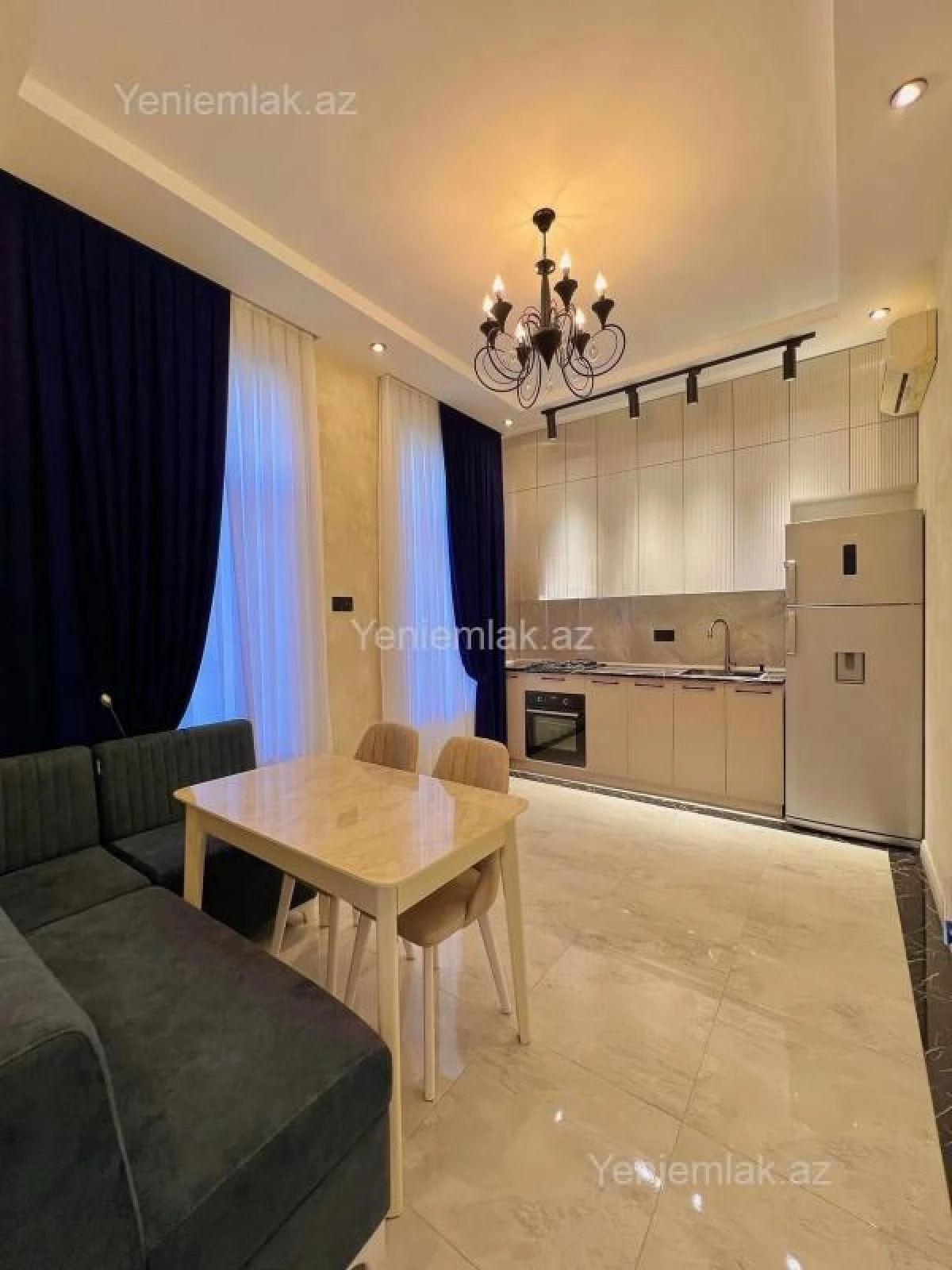 Satılır 5 otaqlı həyət evi 165 m²
